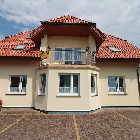 Siodemka W Dziwnowku Hotel Dziwnowek Ngoại thất bức ảnh