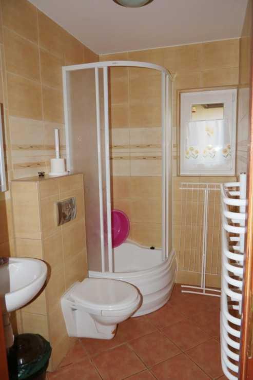 Siodemka W Dziwnowku Hotel Dziwnowek Ngoại thất bức ảnh