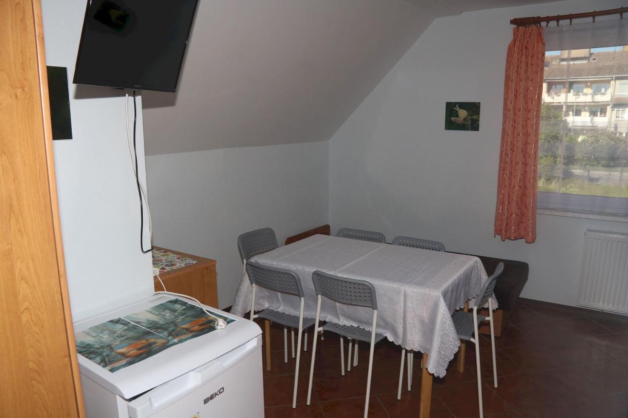 Siodemka W Dziwnowku Hotel Dziwnowek Ngoại thất bức ảnh