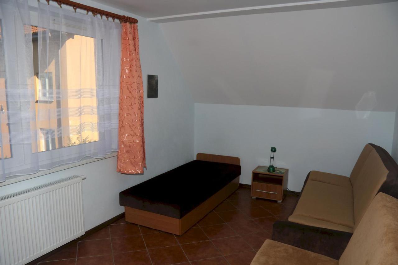 Siodemka W Dziwnowku Hotel Dziwnowek Ngoại thất bức ảnh