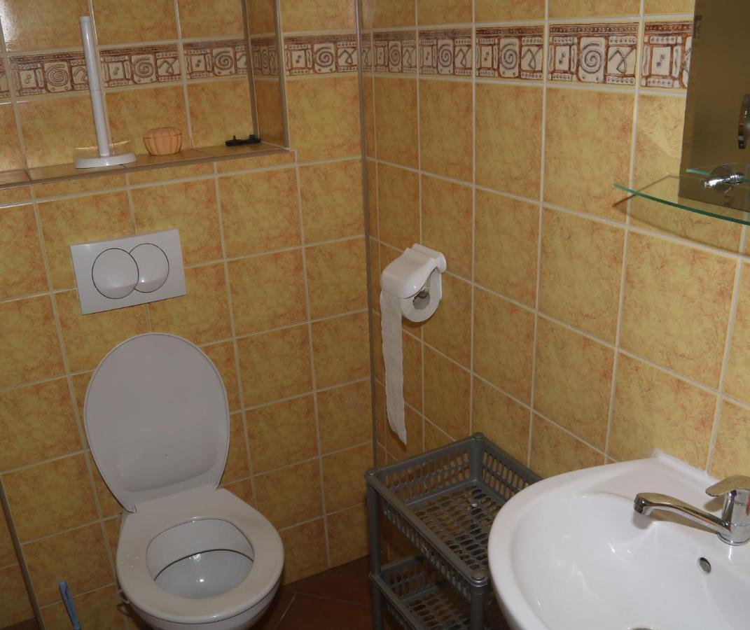 Siodemka W Dziwnowku Hotel Dziwnowek Ngoại thất bức ảnh