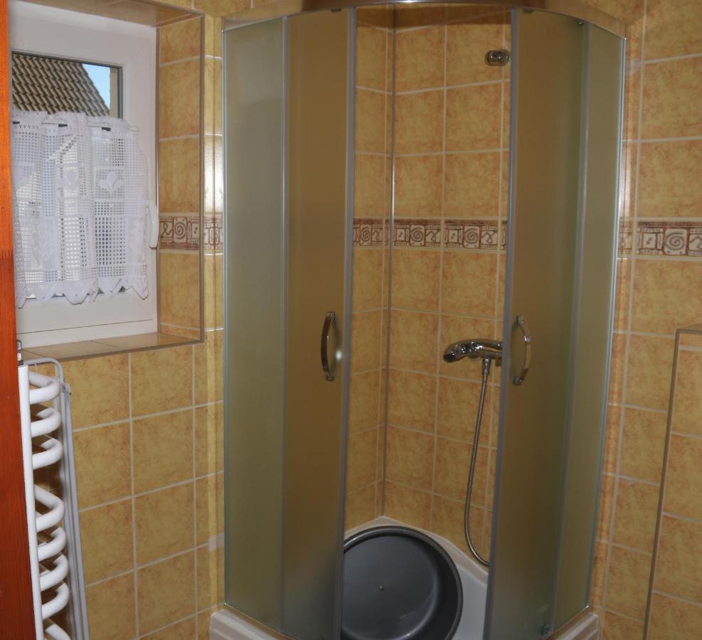 Siodemka W Dziwnowku Hotel Dziwnowek Ngoại thất bức ảnh