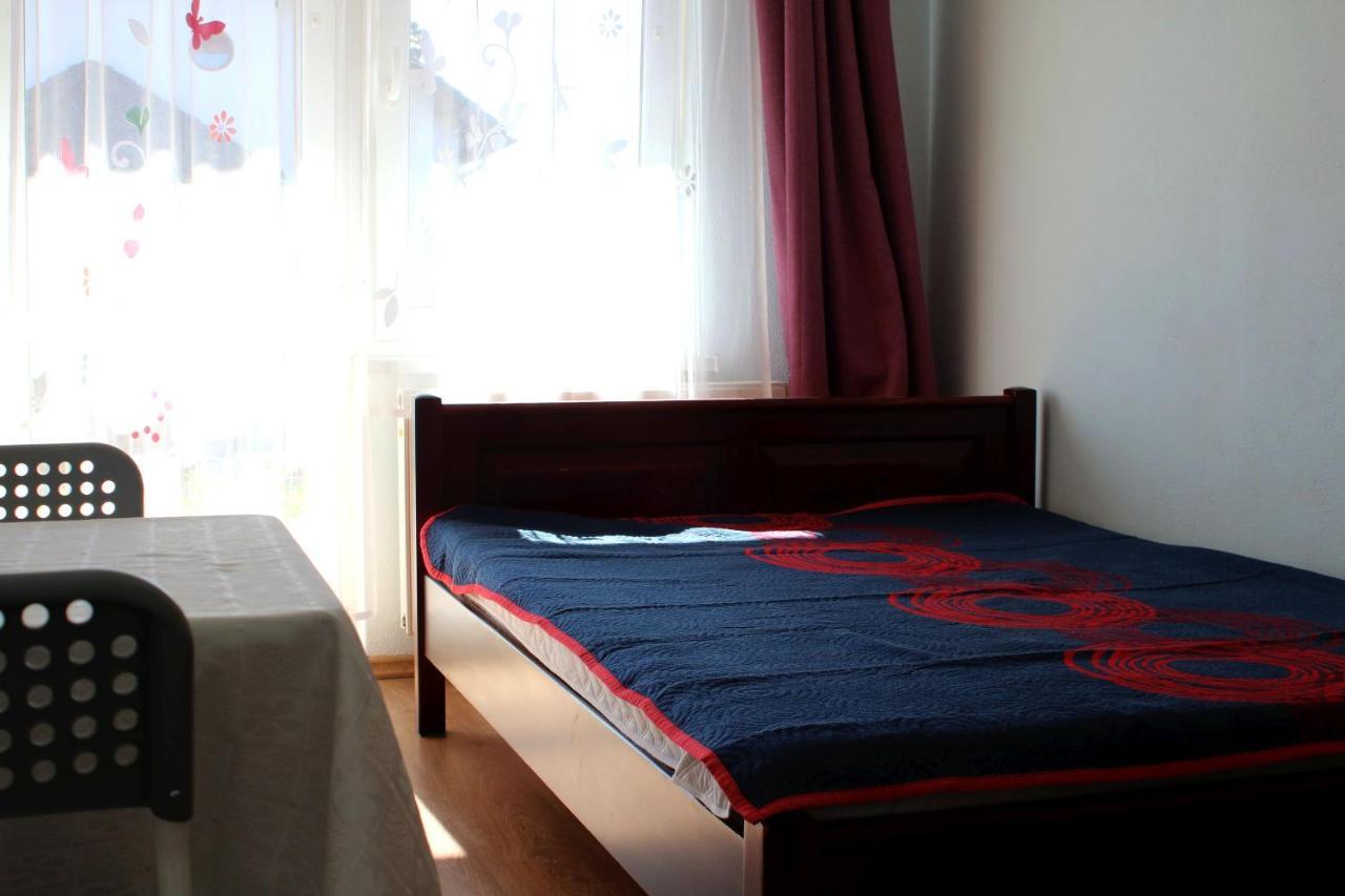 Siodemka W Dziwnowku Hotel Dziwnowek Ngoại thất bức ảnh