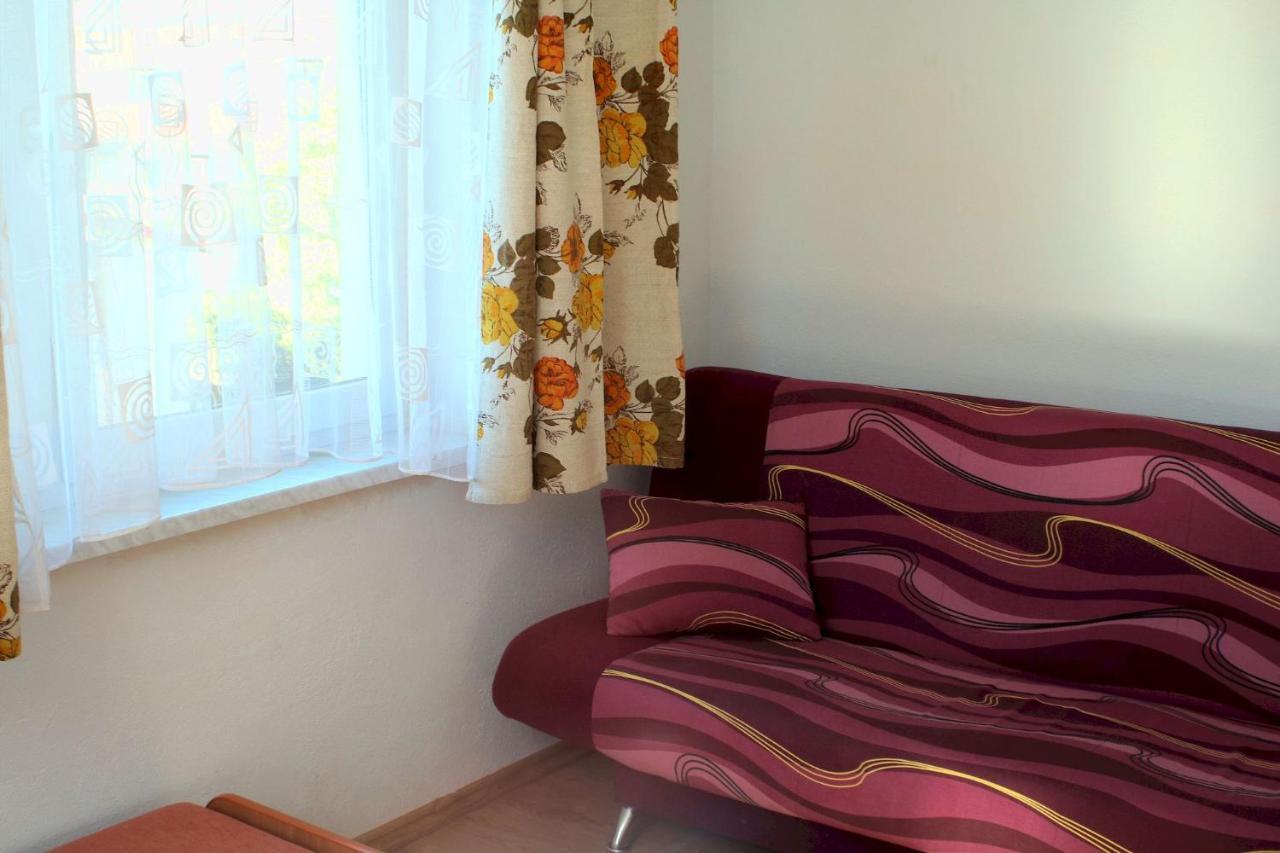 Siodemka W Dziwnowku Hotel Dziwnowek Ngoại thất bức ảnh